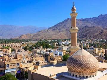 1 Day Private Tour from Muscat